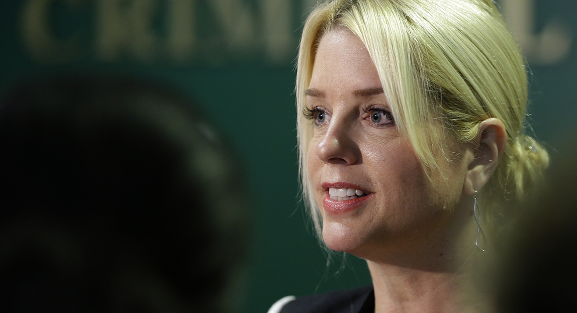Significant Fentanyl Seizure: Pam Bondi Addresses The Growing Opioid Crisis Significant Fentanyl Seizure: Pam Bondi Addresses The Growing Opioid Crisis