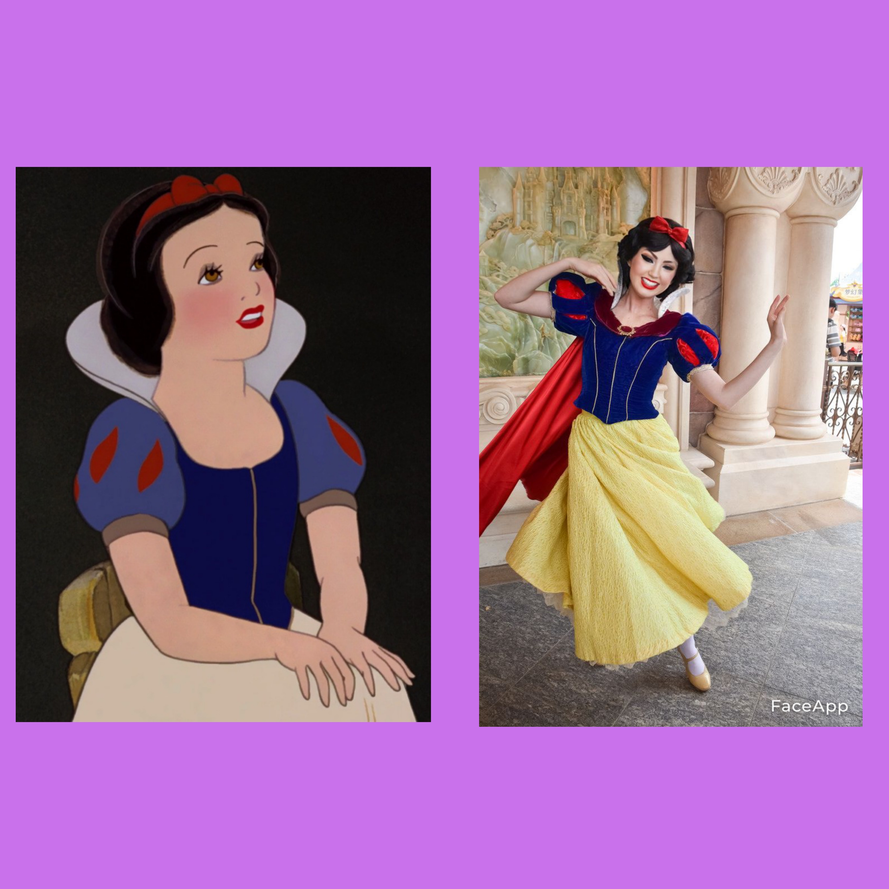 Sigourney Weaver's Snow White: A Comparison To Disney's Remake Sigourney Weaver's Snow White: A Comparison To Disney's Remake