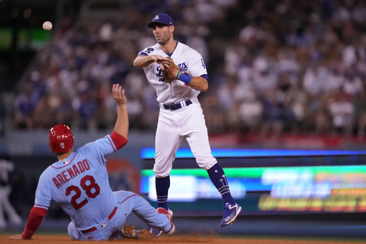 Silence Broken: Max Muncy On The Nolan Arenado Dodgers Trade Speculation Silence Broken: Max Muncy On The Nolan Arenado Dodgers Trade Speculation
