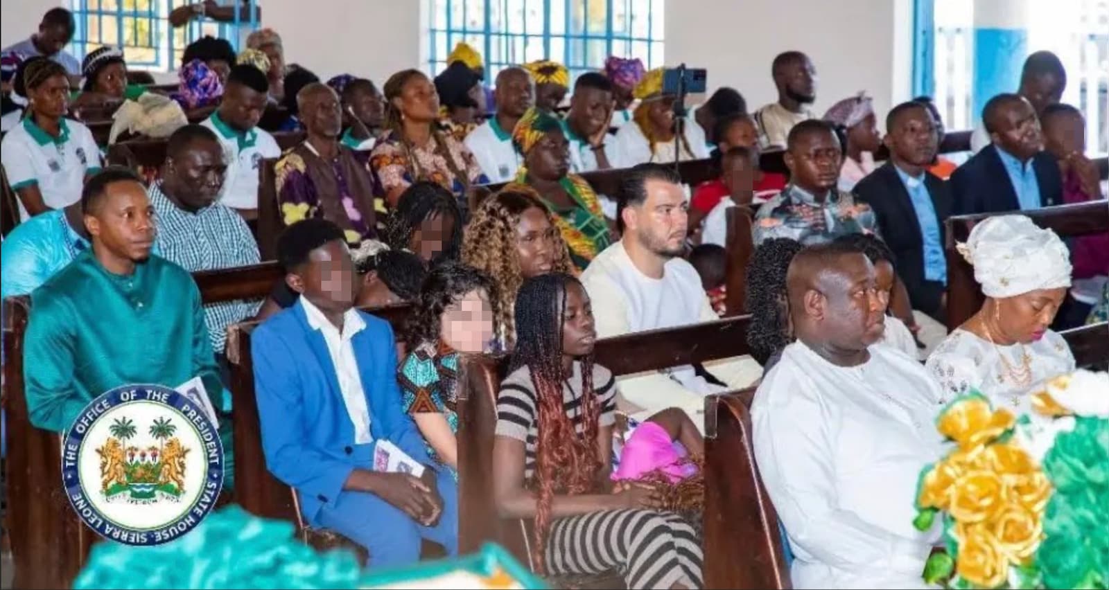 Silencing The Truth: Media Freedom Under Attack In Sierra Leone's Bolle Jos Drug Case Silencing The Truth: Media Freedom Under Attack In Sierra Leone's Bolle Jos Drug Case