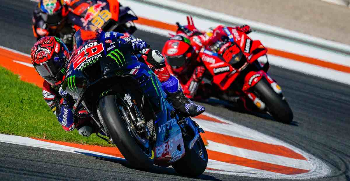 Silverstone MotoGP: Jadwal, Klasemen Pembalap, Dan Kesempatan Marquez Untuk Menang Silverstone MotoGP: Jadwal, Klasemen Pembalap, Dan Kesempatan Marquez Untuk Menang