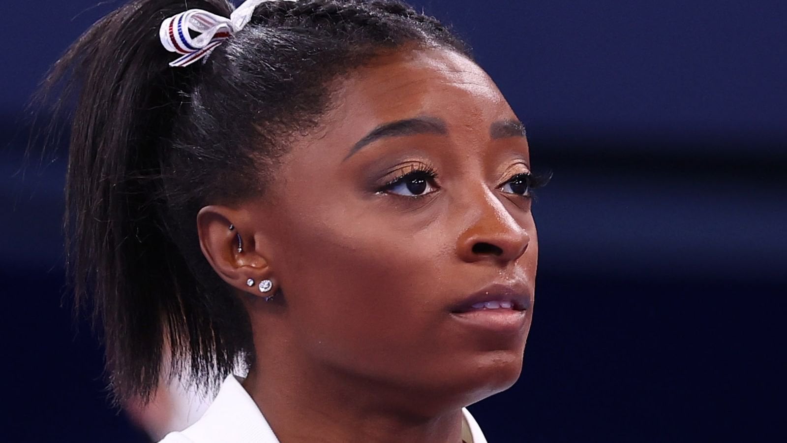 Simone Biles Issues Stern Warning Following Unwanted Physical Contact At Paris Olympics Simone Biles Issues Stern Warning Following Unwanted Physical Contact At Paris Olympics