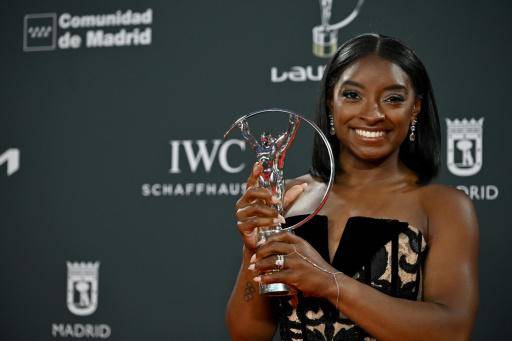 Simone Biles: Reflexiones Sobre Su Participación En Los Ángeles 2028. Simone Biles: Reflexiones Sobre Su Participación En Los Ángeles 2028.