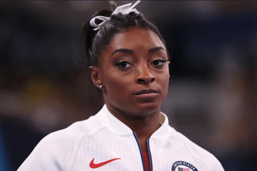 Simone Biles Speaks Out: A Fiery Response To Post-Olympics Harassment Simone Biles Speaks Out: A Fiery Response To Post-Olympics Harassment