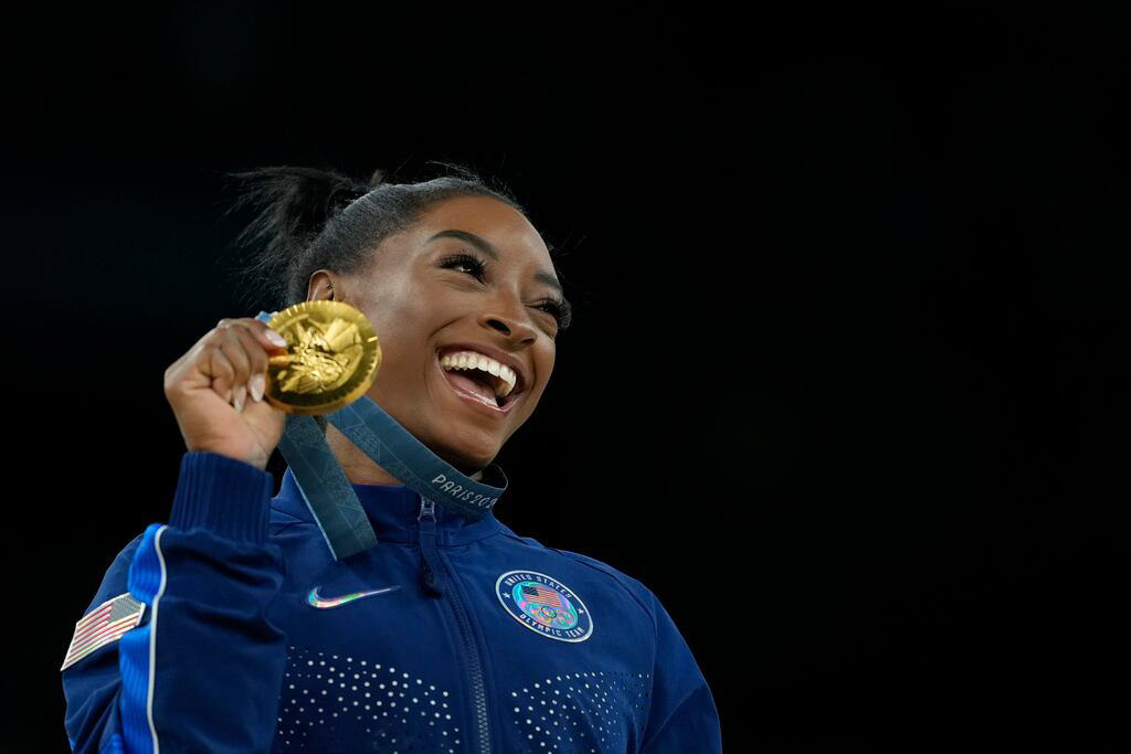 Simone Biles Y Los Ángeles 2028: ¿Dudas Sobre Su Participación?