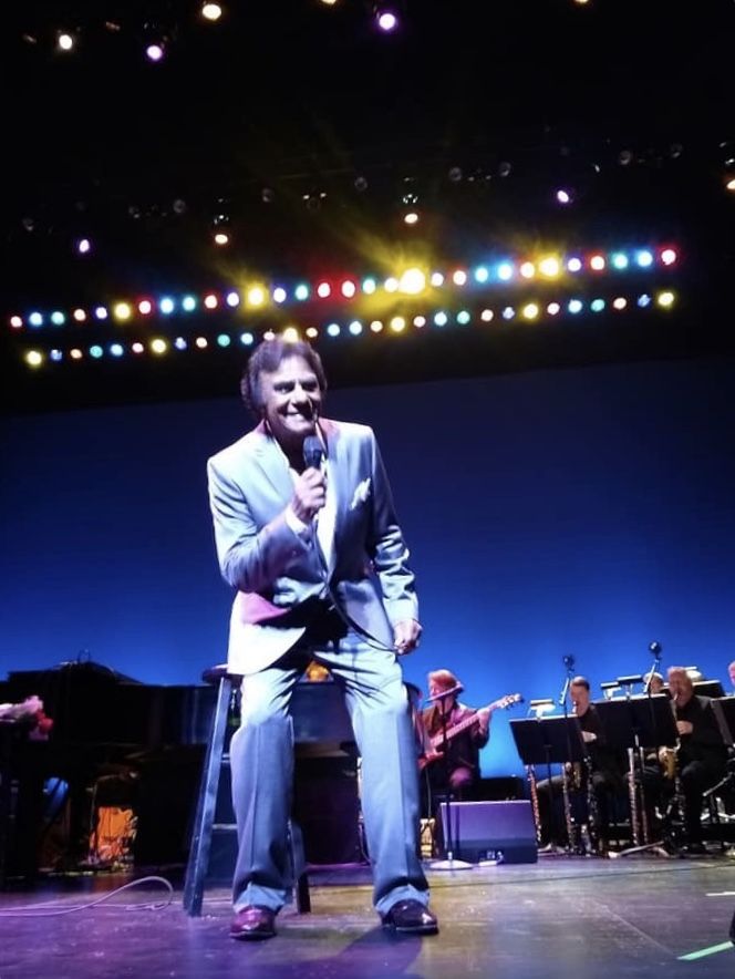 Singer Johnny Mathis Bids Farewell To Live Performances Singer Johnny Mathis Bids Farewell To Live Performances