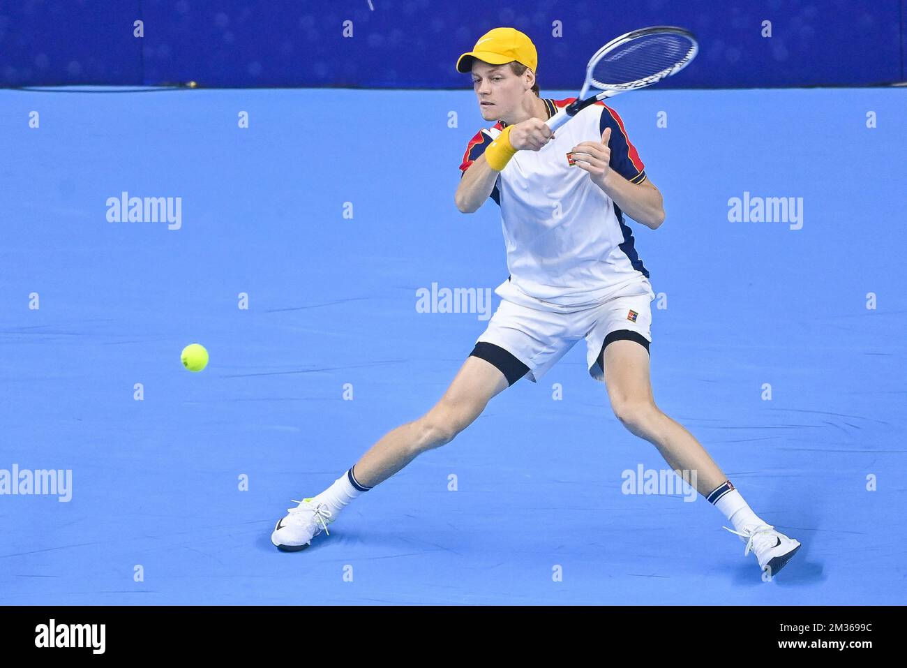 Sinner Cruises Past Rinderknech At French Open, Maintaining Unbeaten Grand Slam Run Sinner Cruises Past Rinderknech At French Open, Maintaining Unbeaten Grand Slam Run