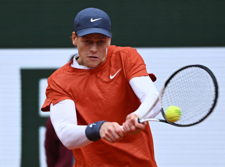 Sinner Through To Italian Open Last 16, Osaka's Early Exit Sinner Through To Italian Open Last 16, Osaka's Early Exit