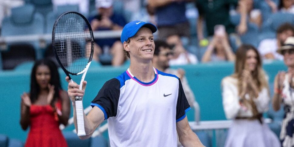 Sinner's Top Ranking Secured After Zverev's Monte Carlo Loss Sinner's Top Ranking Secured After Zverev's Monte Carlo Loss