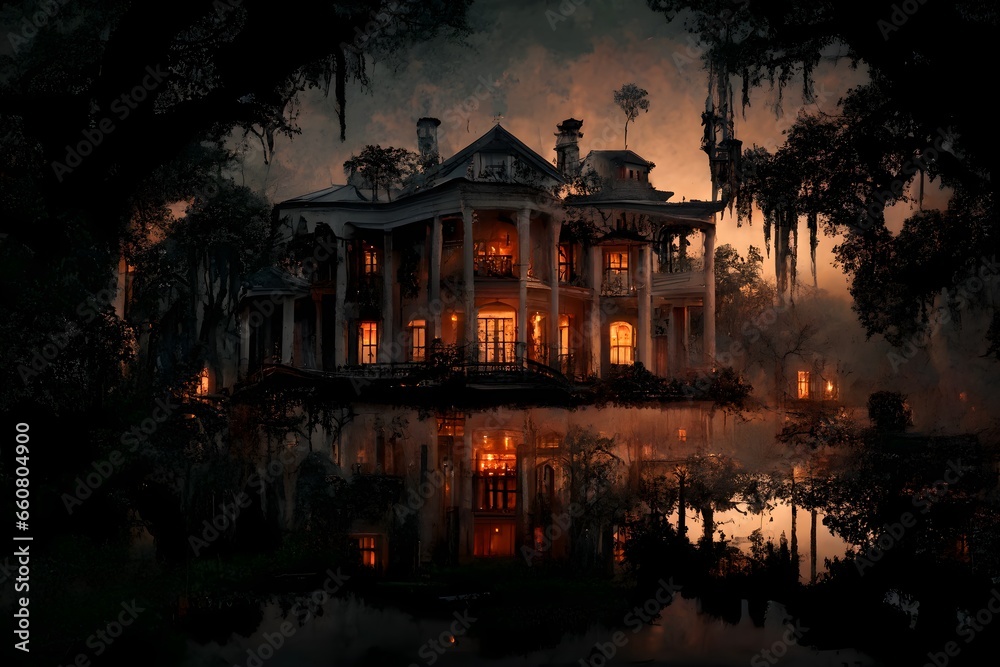 Sinners: Upcoming Horror Movie Filmed In The Louisiana Swamps