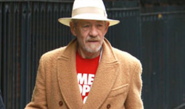 Sir Ian McKellen's Early Coronation Street Appearance: A Springboard To Success Sir Ian McKellen's Early Coronation Street Appearance: A Springboard To Success