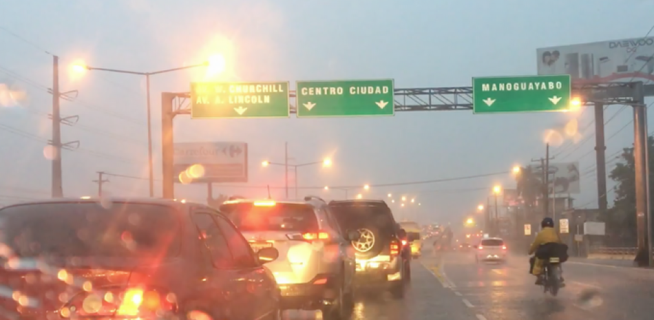 Sistema Frontal Y Vaguada Provocarán Precipitaciones Este Sábado Sistema Frontal Y Vaguada Provocarán Precipitaciones Este Sábado