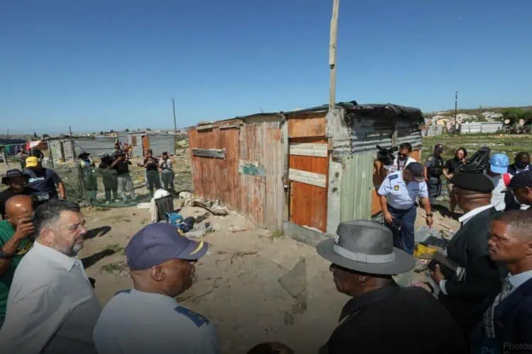 Sister Reveals: Joshlin Smith's Possible Saldanha Bay Location, One Week After Vanishing