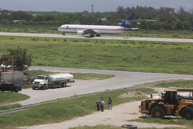 Situation Des Vols JetBlue À Destination De Port-au-Prince, Haïti Situation Des Vols JetBlue À Destination De Port-au-Prince, Haïti