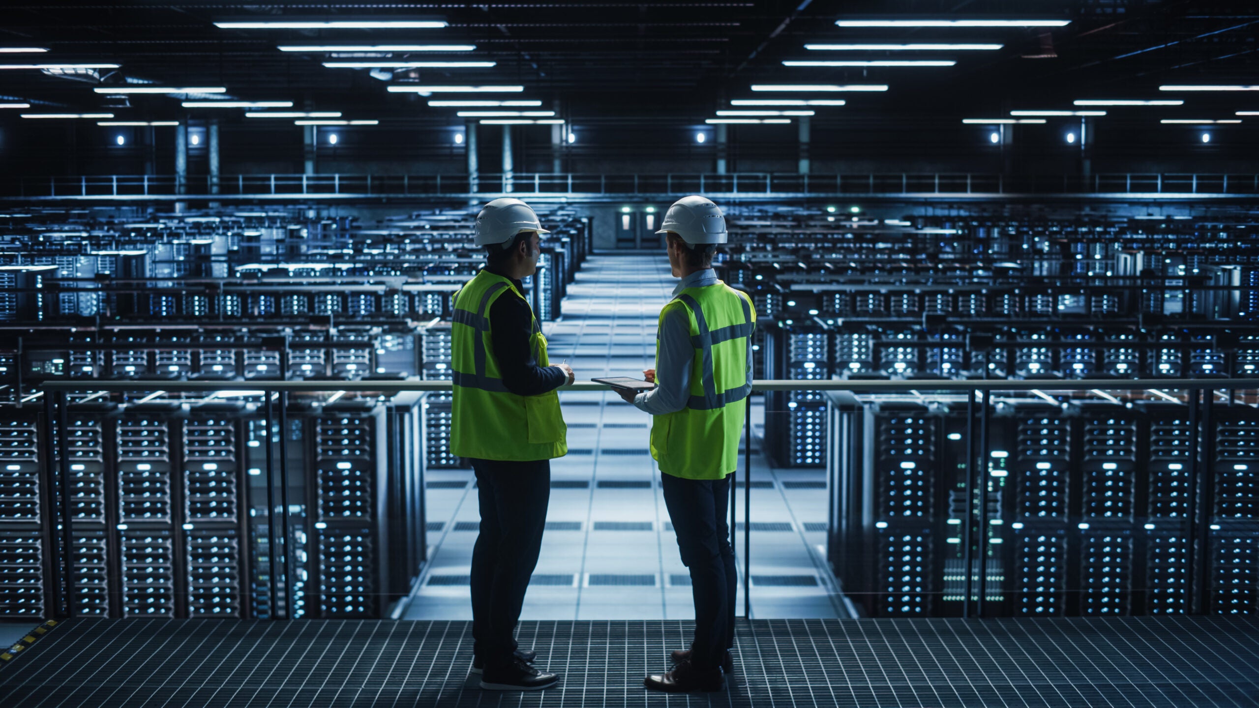 Six AI Data Centres Coming To British Columbia: Part Of Bell's AI Fabric Expansion Six AI Data Centres Coming To British Columbia: Part Of Bell's AI Fabric Expansion