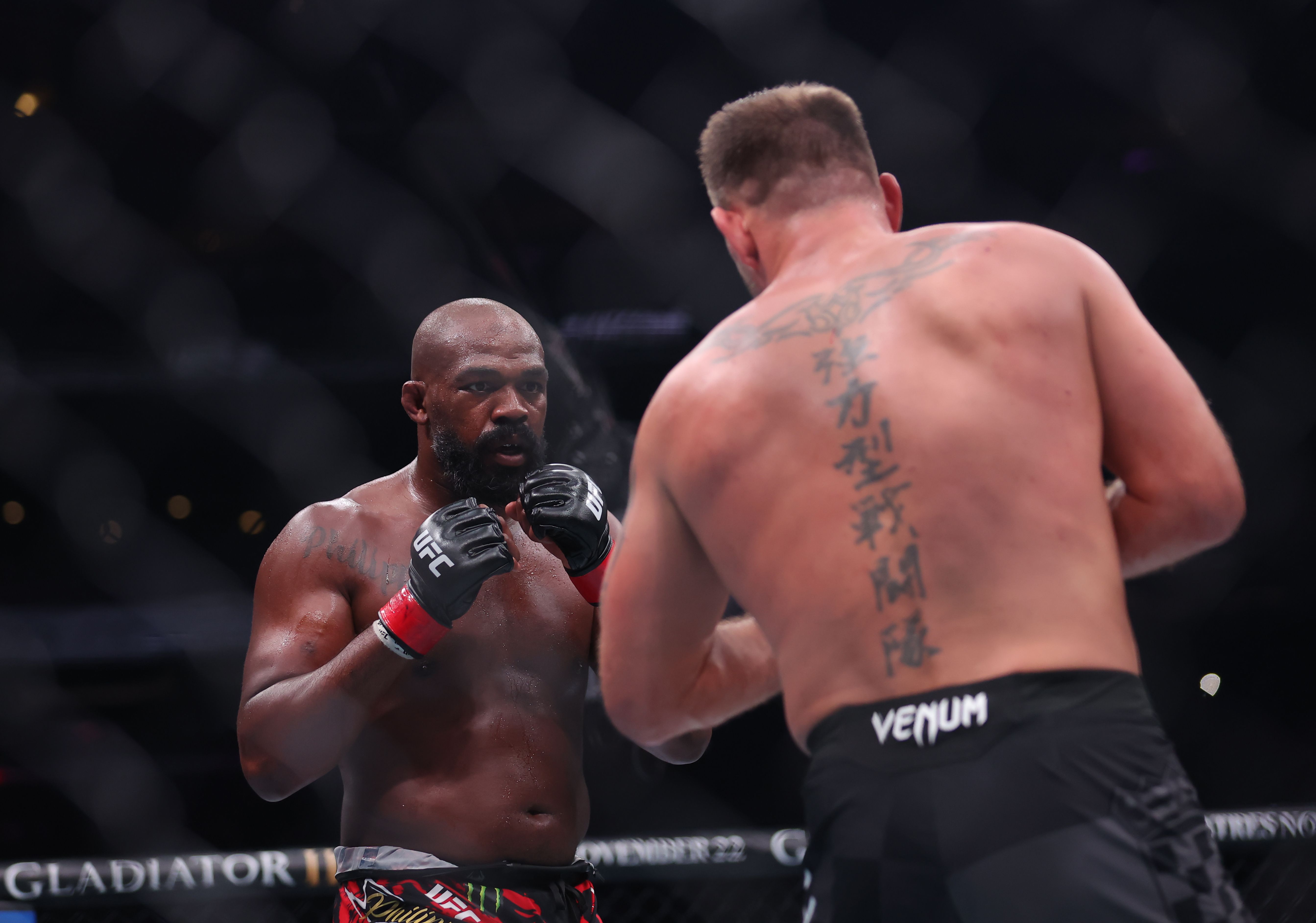 Six Months To Prepare: Jon Jones's Aspinall Fight Demand Six Months To Prepare: Jon Jones's Aspinall Fight Demand
