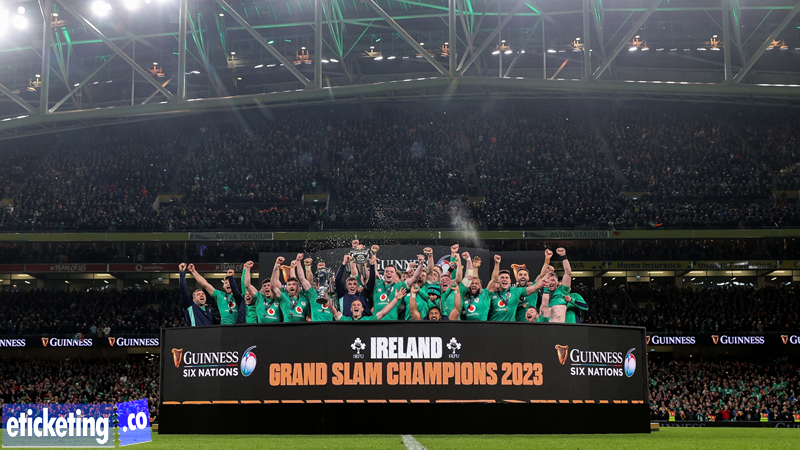 Six Nations 2024: France Triumphs, England Dominates, Scotland & Ireland Falter Six Nations 2024: France Triumphs, England Dominates, Scotland & Ireland Falter