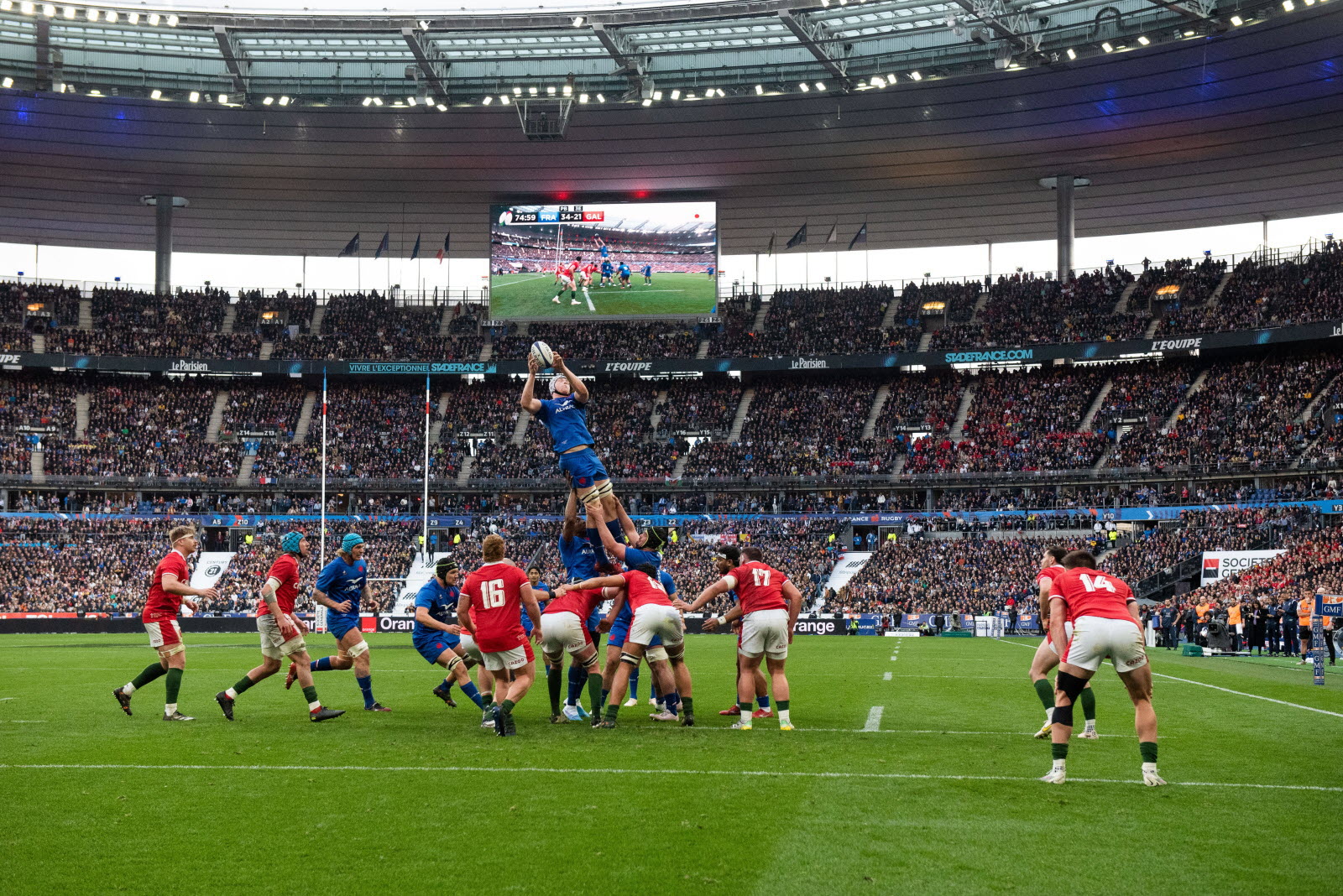 Six Nations: France Sends Ireland A Powerful Message After Italy Victory Six Nations: France Sends Ireland A Powerful Message After Italy Victory