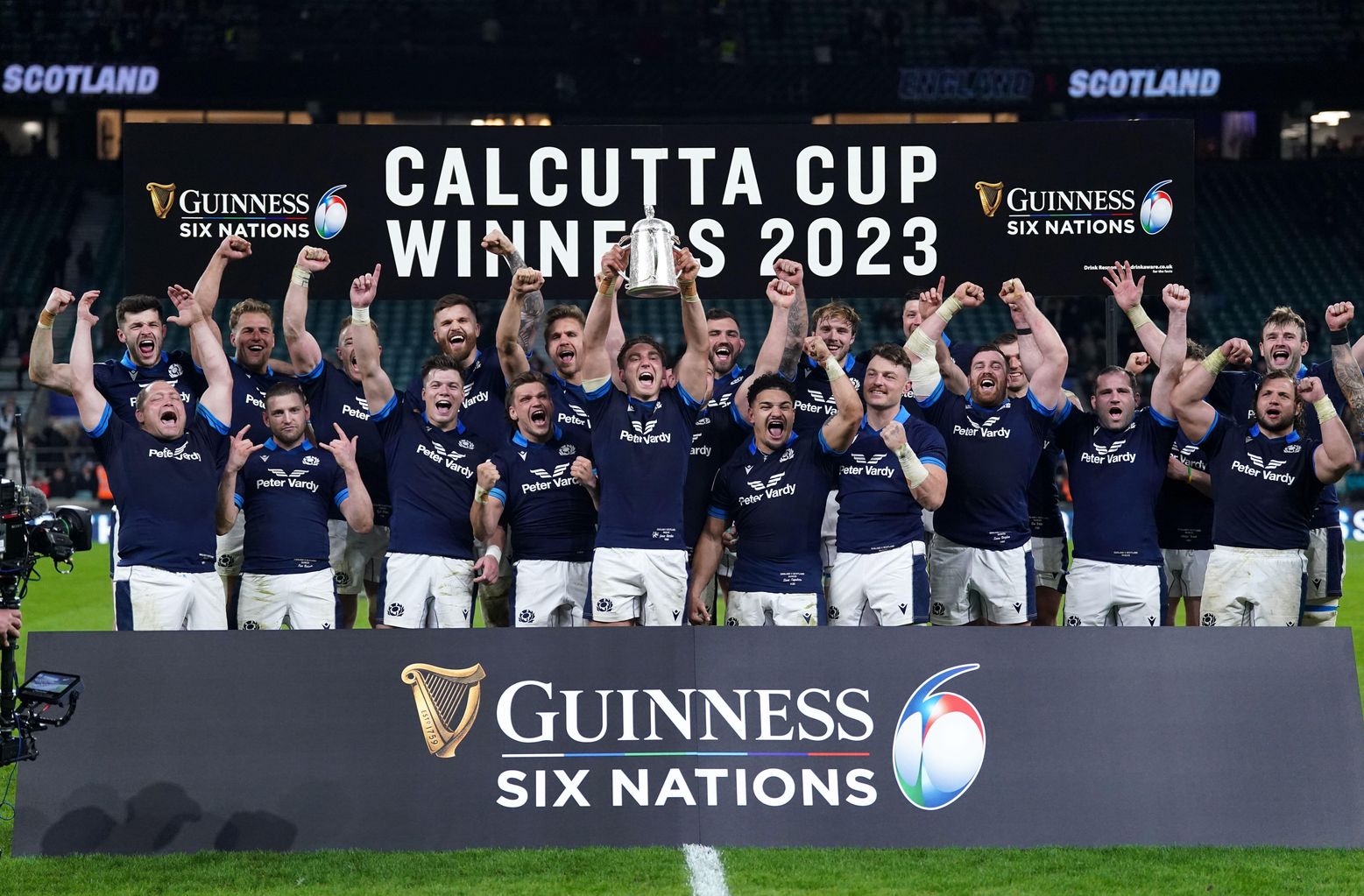 Six Nations: France's Decisive Victory Against Scotland, Thanks To Ramos Six Nations: France's Decisive Victory Against Scotland, Thanks To Ramos