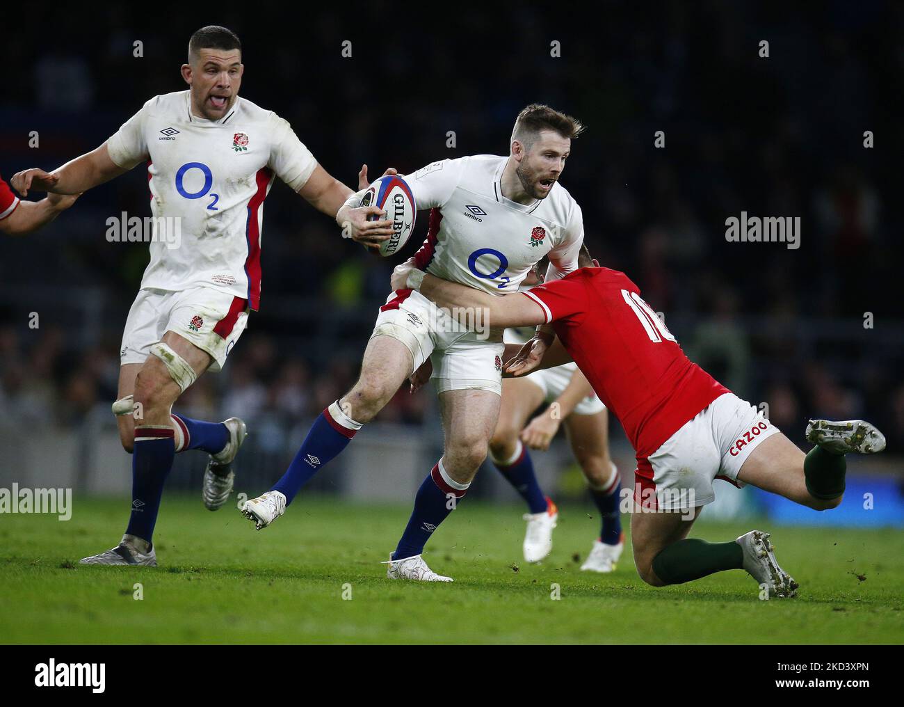 Six Nations Showdown: Daly's Late Try Delivers England Victory Over France Six Nations Showdown: Daly's Late Try Delivers England Victory Over France