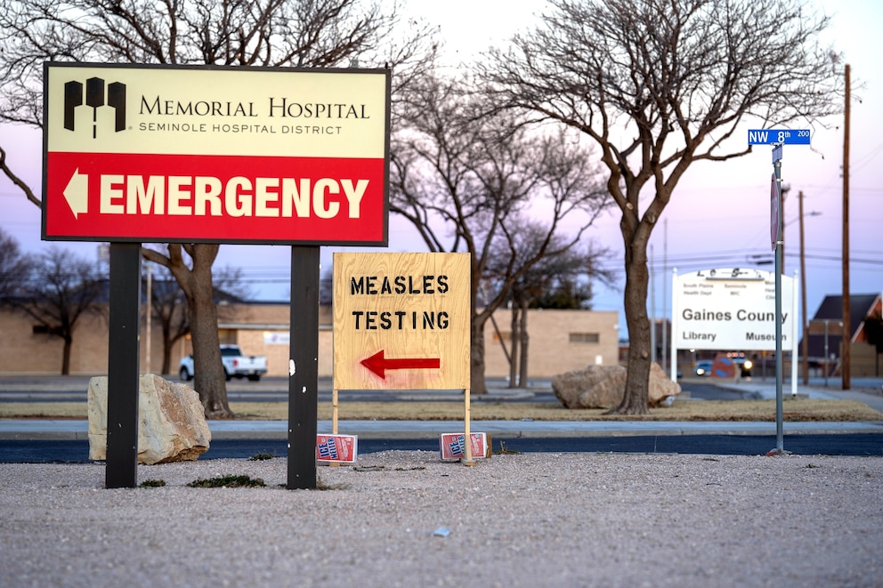 Six New Measles Infections Confirmed In Kansas: Vaccination Urged Six New Measles Infections Confirmed In Kansas: Vaccination Urged