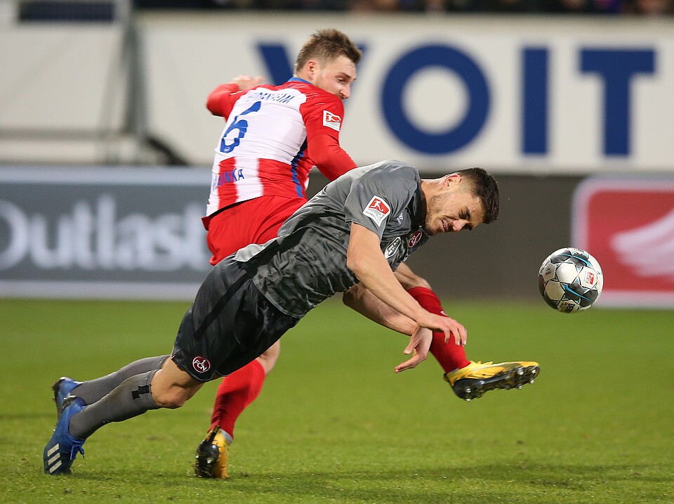 Six-Pointer Triumph: Heidenheim Edges Closer To Safety Against Kiel Six-Pointer Triumph: Heidenheim Edges Closer To Safety Against Kiel