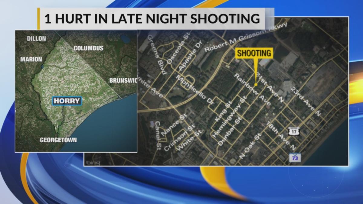 SLED Investigating Fatal Myrtle Beach Officer-Involved Shooting; 11 Injured SLED Investigating Fatal Myrtle Beach Officer-Involved Shooting; 11 Injured