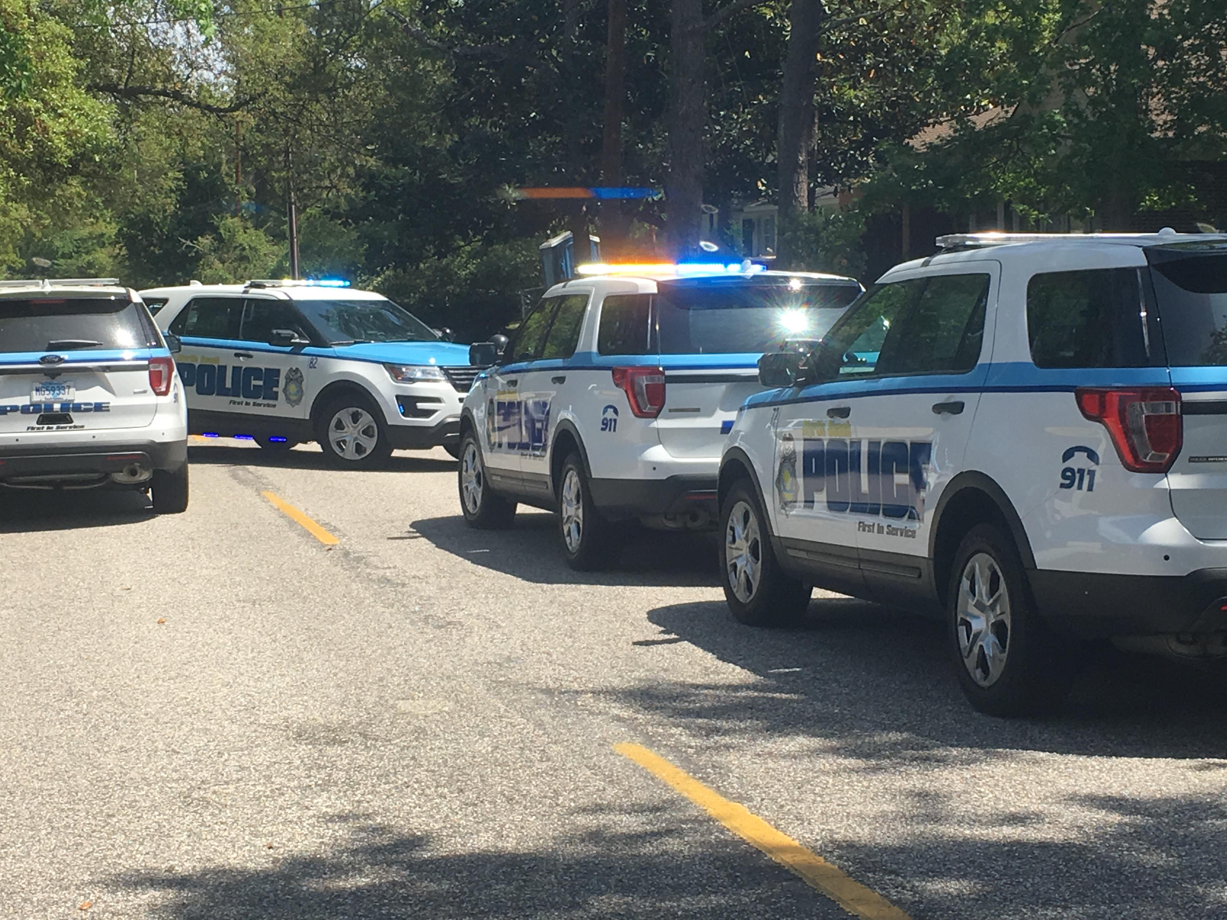 SLED Investigating Fatal Myrtle Beach Police Shooting; 11 Others Injured SLED Investigating Fatal Myrtle Beach Police Shooting; 11 Others Injured