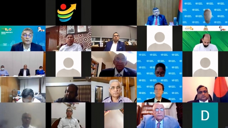 Smooth LDC Graduation: Government's Initiatives And The Commerce Advisor's Perspective Smooth LDC Graduation: Government's Initiatives And The Commerce Advisor's Perspective