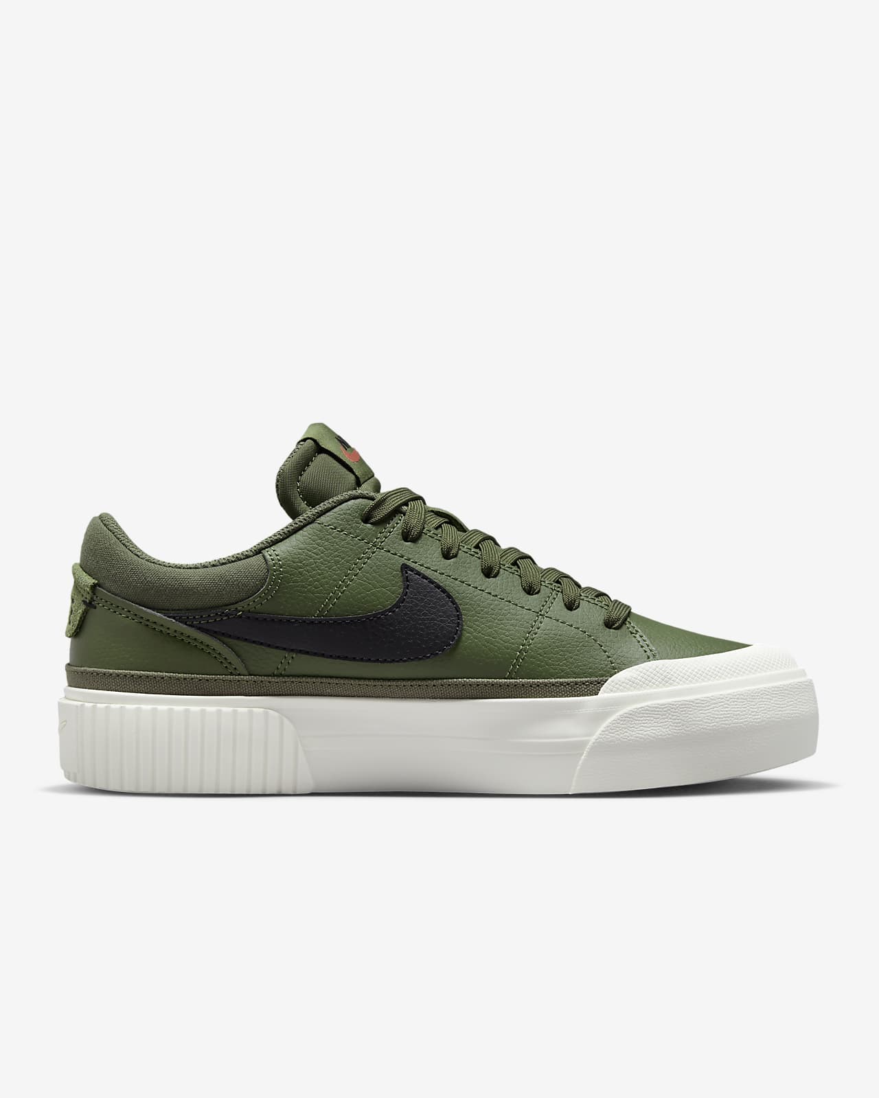 Snag Nike Court Legacy Lift Sneakers: $58 Sale! Snag Nike Court Legacy Lift Sneakers: $58 Sale!