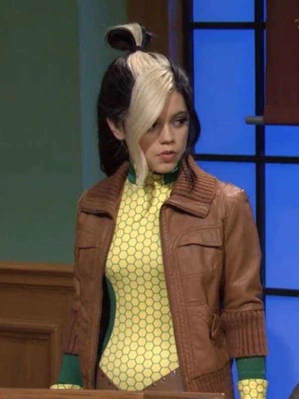 SNL 50: Jenna Ortega's Impressive Performance And Sabrina Carpenter's Shout-Out Gain Viral Attention SNL 50: Jenna Ortega's Impressive Performance And Sabrina Carpenter's Shout-Out Gain Viral Attention