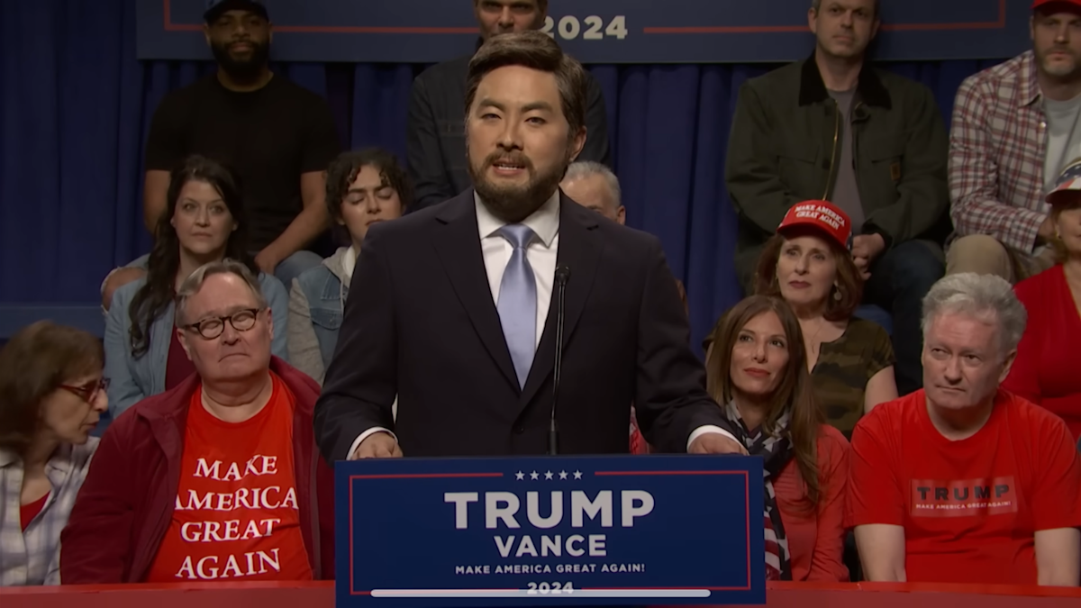SNL Casting Controversy: Bowen Yang And J.D. Vance