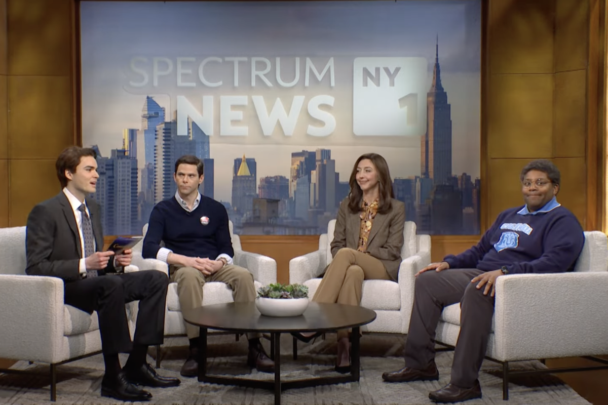 SNL Cold Open: Hegseth, Vance, And Rubio's Hilarious High School Group Chat Debacle SNL Cold Open: Hegseth, Vance, And Rubio's Hilarious High School Group Chat Debacle