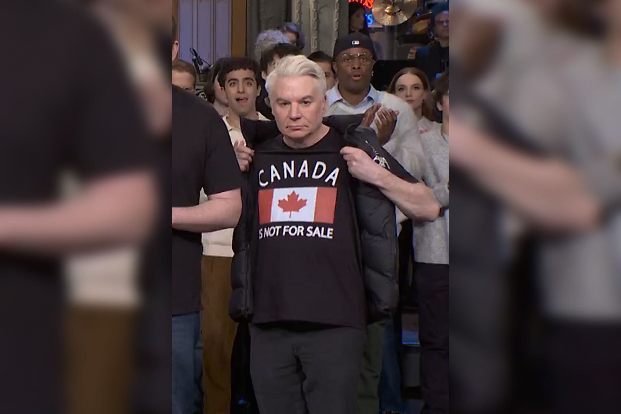 SNL: Mike Myers' Powerful Message With His SNL: Mike Myers' Powerful Message With His