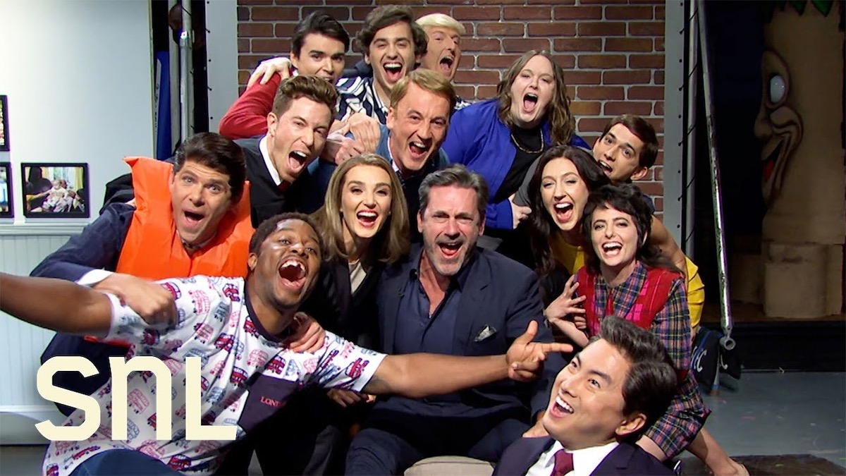 SNL Season 50 Finale: A Star-Studded Send-Off With Johansson And Bad Bunny SNL Season 50 Finale: A Star-Studded Send-Off With Johansson And Bad Bunny