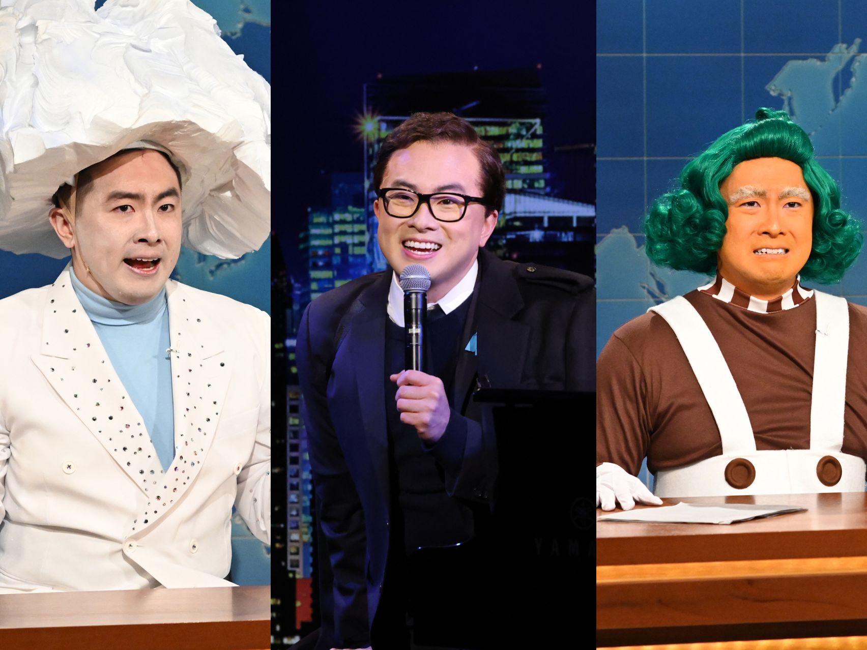 SNL's JD Vance Casting: Bowen Yang's Preference And Reasoning SNL's JD Vance Casting: Bowen Yang's Preference And Reasoning
