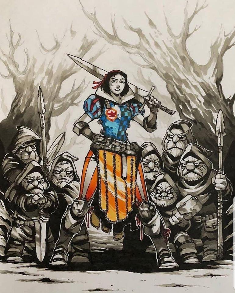 Snow White Reimagined: Analyzing The 1987 Horror Version And Disney's Take Snow White Reimagined: Analyzing The 1987 Horror Version And Disney's Take