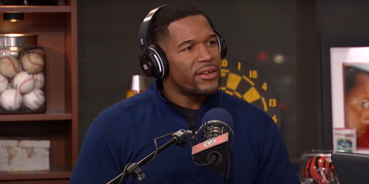 Soap Star Susan Lucci's Prank On Michael Strahan Soap Star Susan Lucci's Prank On Michael Strahan
