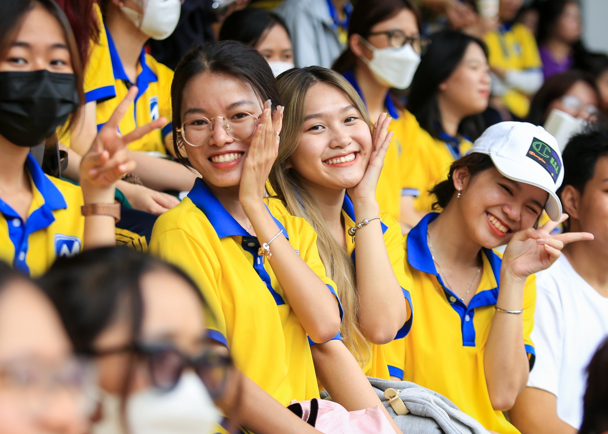 Sôi Nổi Trận Mở Màn Vòng Chung Kết Giải Bóng Đá Thanh Niên Sinh Viên