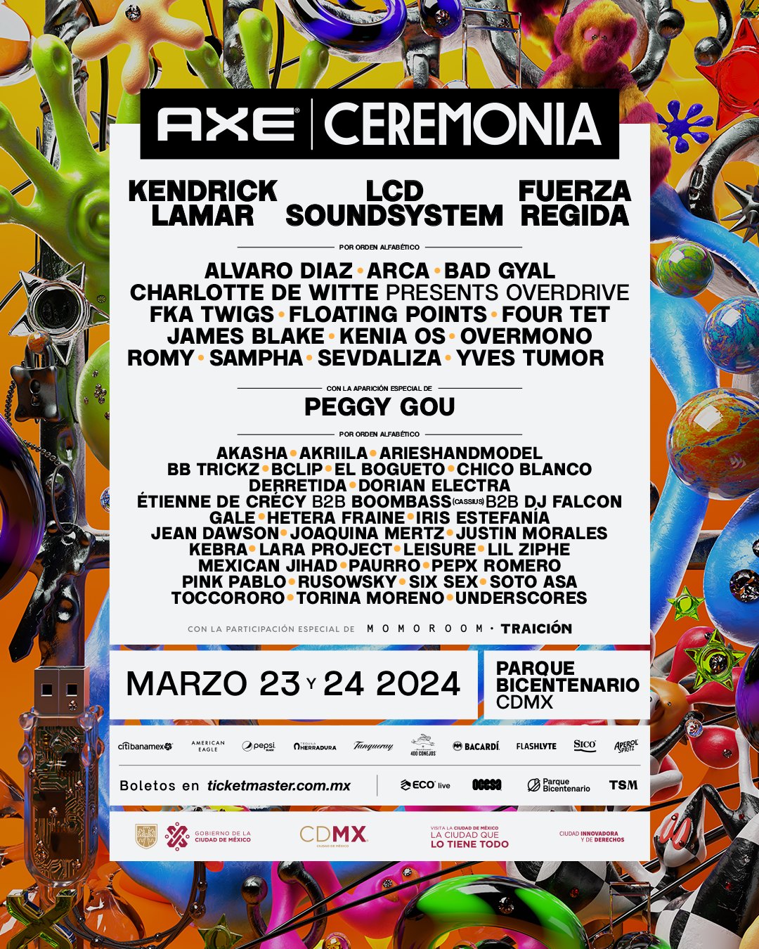 Solicitar Reembolso: Festival Axe Ceremonia 2025 Cancelado En Ticketmaster Solicitar Reembolso: Festival Axe Ceremonia 2025 Cancelado En Ticketmaster