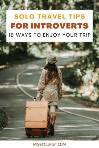 Solo Travel For Introverts: Finding Peace And Solitude On The Road Solo Travel For Introverts: Finding Peace And Solitude On The Road