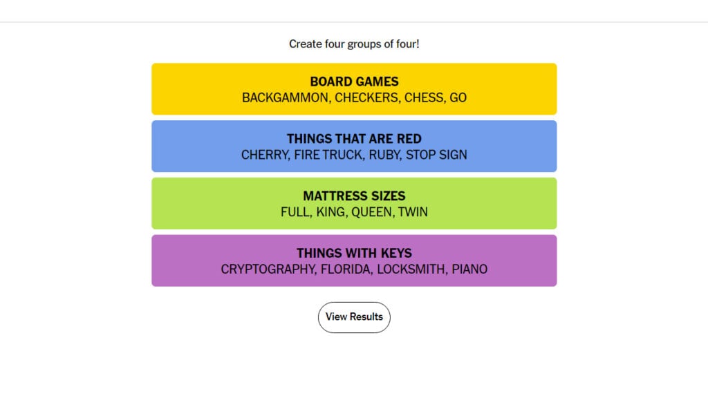 Solve The NYT Mini Crossword: Answers And Hints (April 18, 2025) Solve The NYT Mini Crossword: Answers And Hints (April 18, 2025)