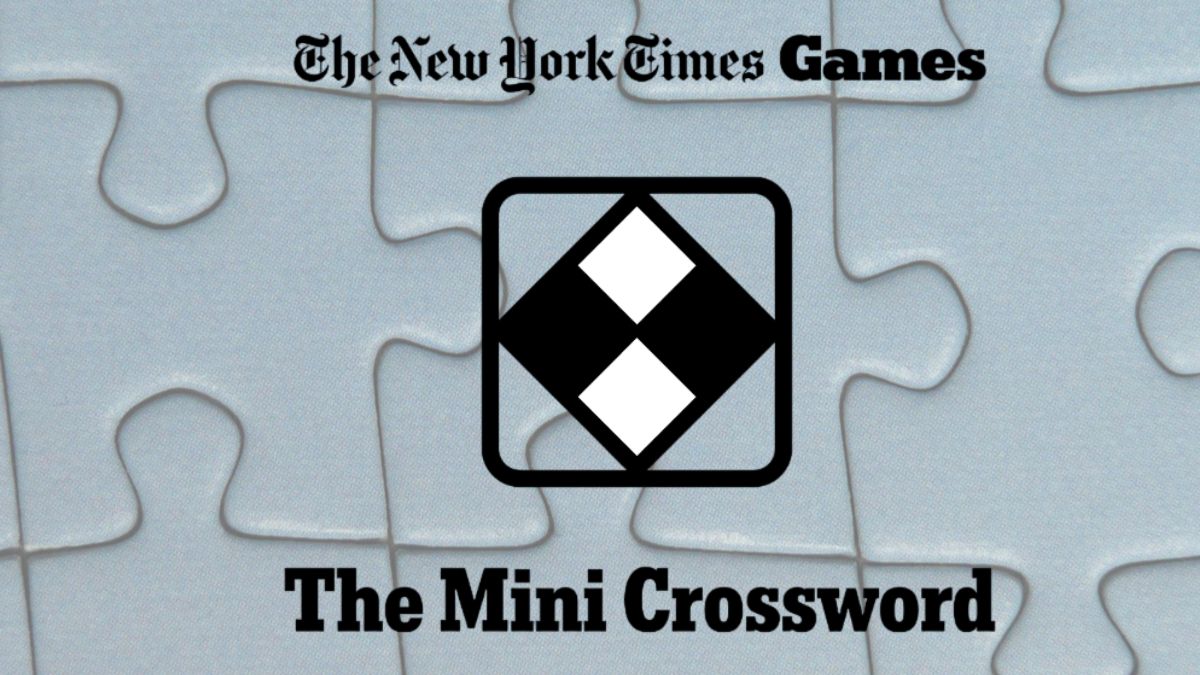 Solve The NYT Mini Crossword: March 24, 2025 Answers And Clues Solve The NYT Mini Crossword: March 24, 2025 Answers And Clues