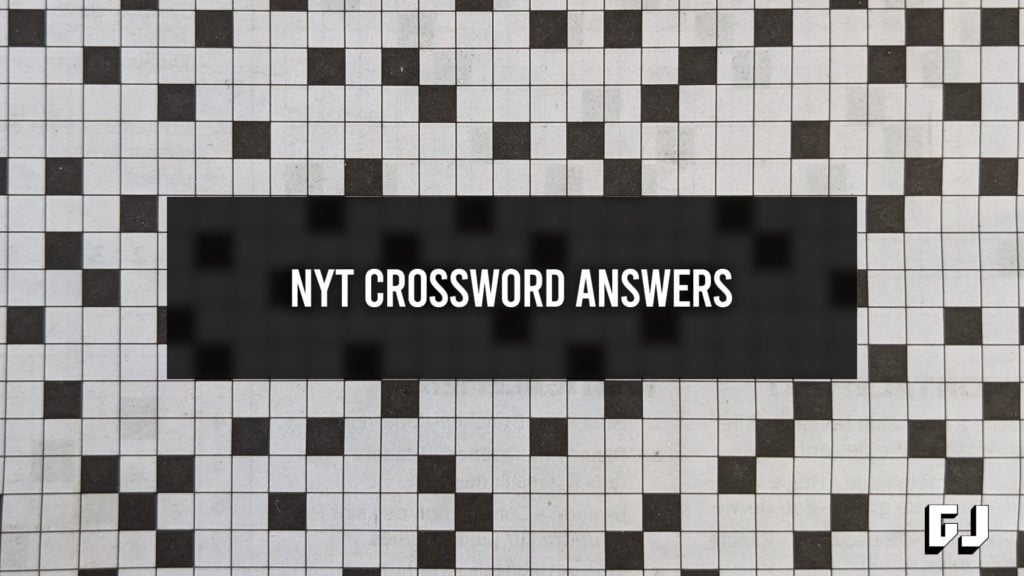 Solving The NYT Crossword: April 6, 2025 Edition - A Comprehensive Guide Solving The NYT Crossword: April 6, 2025 Edition - A Comprehensive Guide