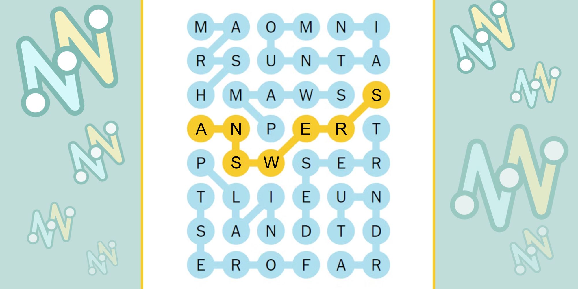 Solving The NYT Strands Puzzle: April 12, 2025 Edition Solving The NYT Strands Puzzle: April 12, 2025 Edition