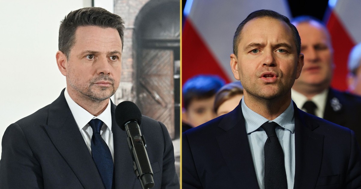 Sondaż Prezydencki Onetu: Niespodziewane Wyniki Dla Trzaskowskiego I Nawrockiego