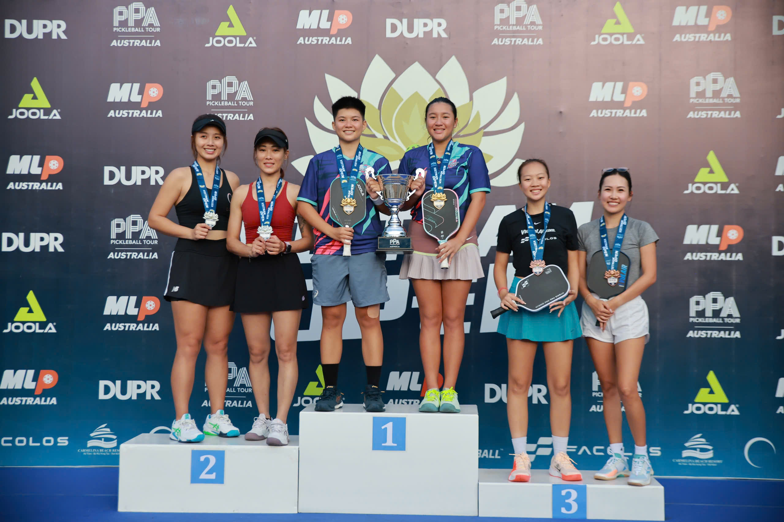 Sophia Huỳnh Trần: Cô Gái Gia Thế Lừng Danh Trong Làng Pickleball Việt Nam Sophia Huỳnh Trần: Cô Gái Gia Thế Lừng Danh Trong Làng Pickleball Việt Nam