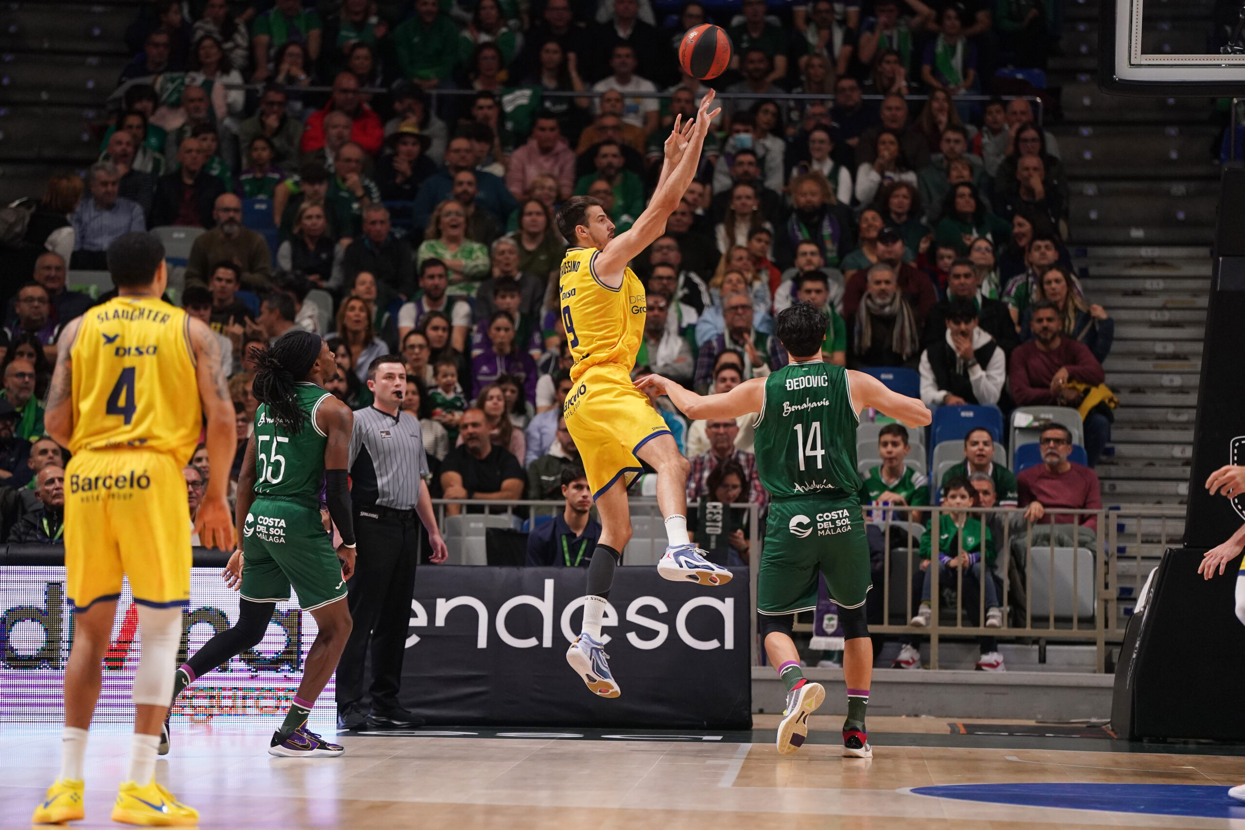 Sorteo CB Gran Canaria - Unicaja: ¡Conoce A Los Ganadores De 23 Entradas Dobles! Sorteo CB Gran Canaria - Unicaja: ¡Conoce A Los Ganadores De 23 Entradas Dobles!