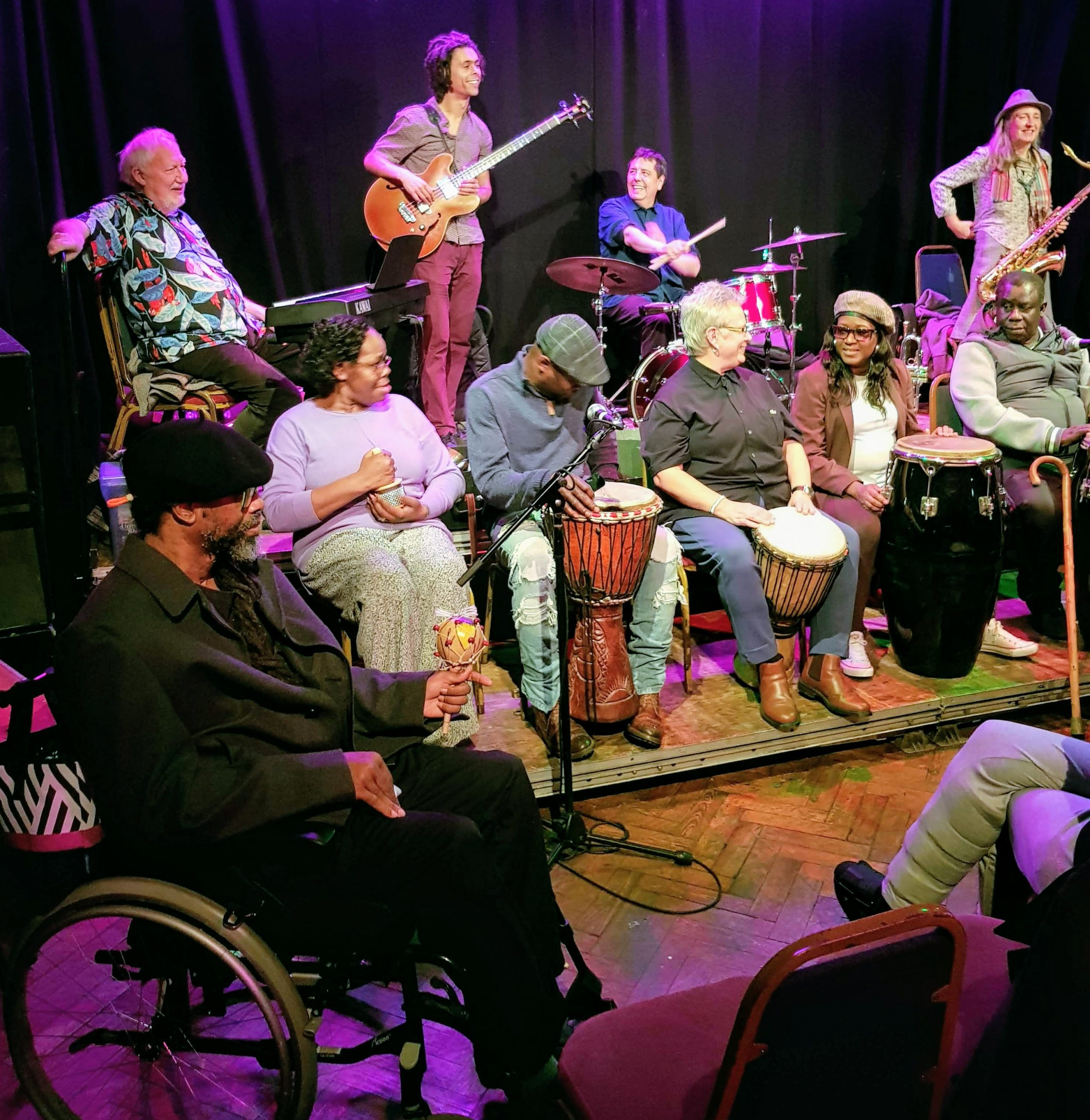 Sound Perimeter: How Music Unites Us Sound Perimeter: How Music Unites Us
