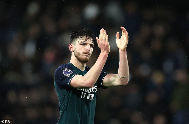 Souness Criticises Rice: Arsenal Midfielder Needs To Sharpen Final Third Play Souness Criticises Rice: Arsenal Midfielder Needs To Sharpen Final Third Play